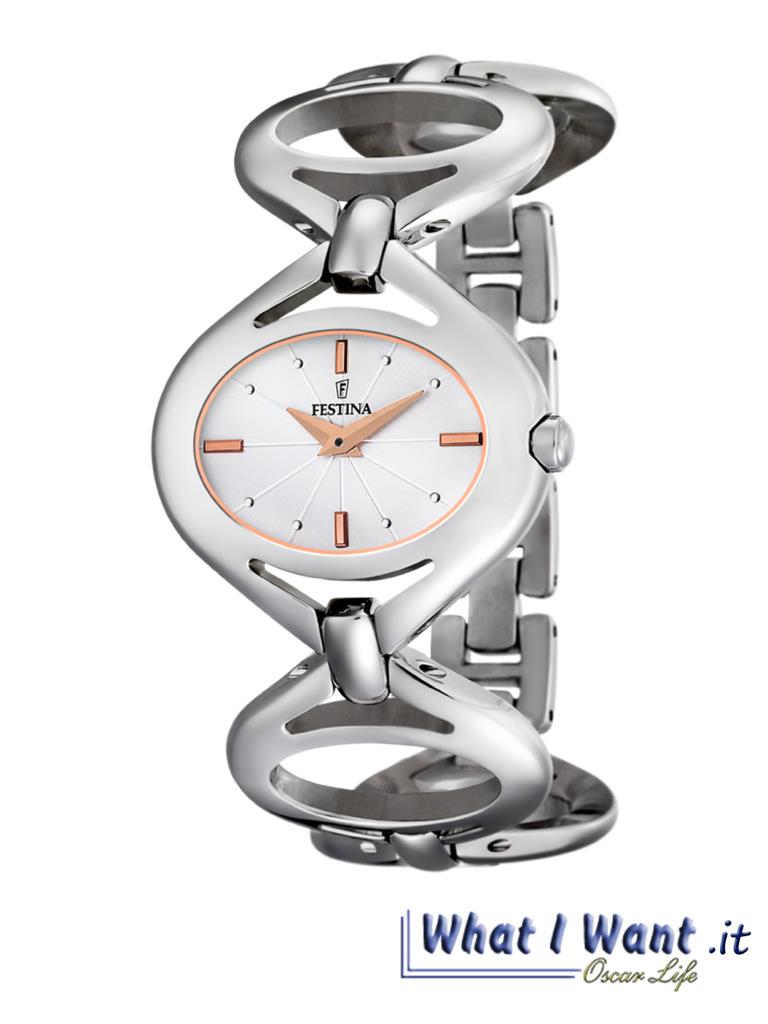 OROLOGIO DONNA FESTINA F16467/2 - FESTINA