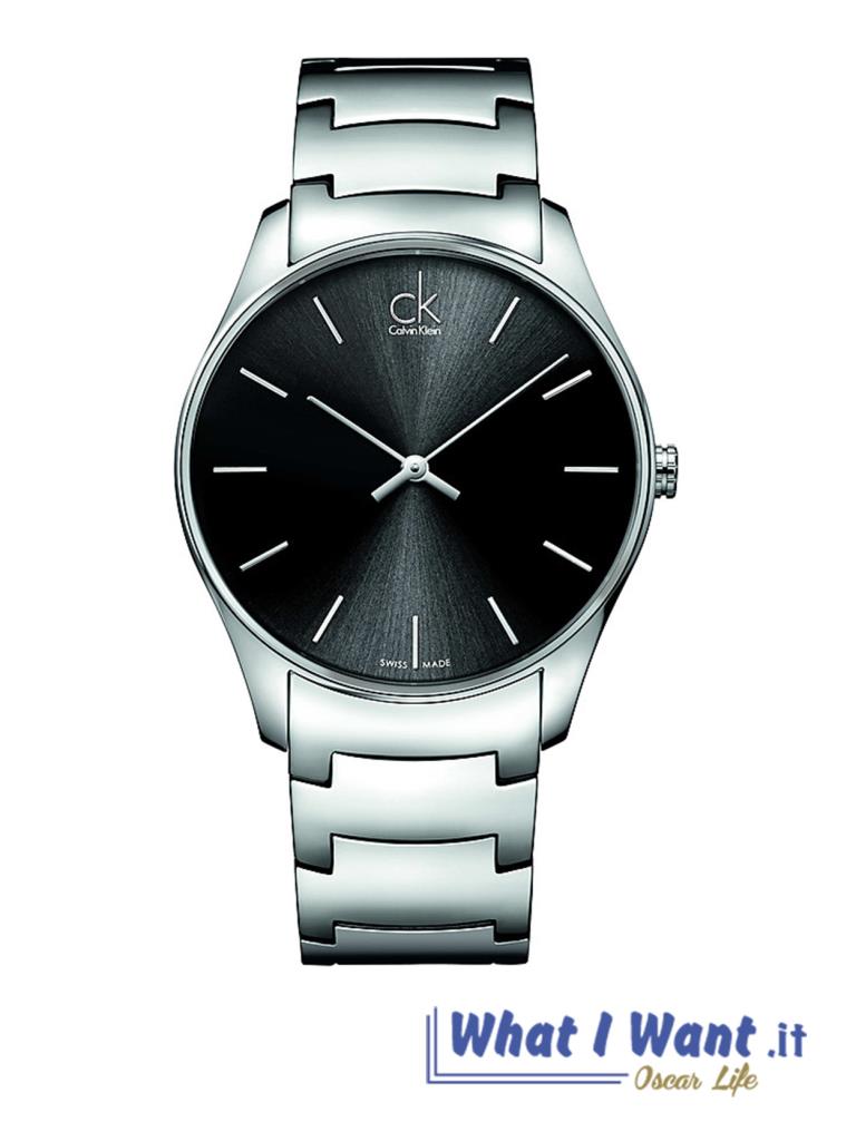 OROLOGIO UOMO CALVIN KLEIN K4D21141 - CALVIN KLEIN