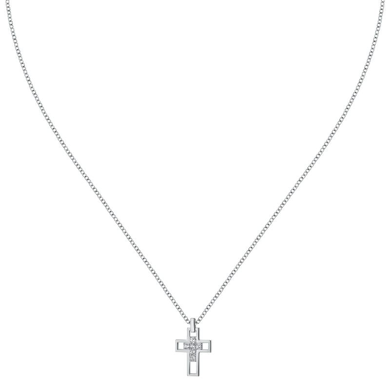 COLLANA UOMO MORELLATO SATT12 - MORELLATO