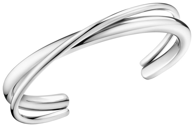 BRACCIALE DONNA CALVIN KLEIN KJ8XMF00010S - CALVIN KLEIN