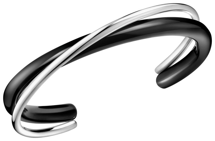 BRACCIALE DONNA CALVIN KLEIN KJ8XBF20020S - CALVIN KLEIN