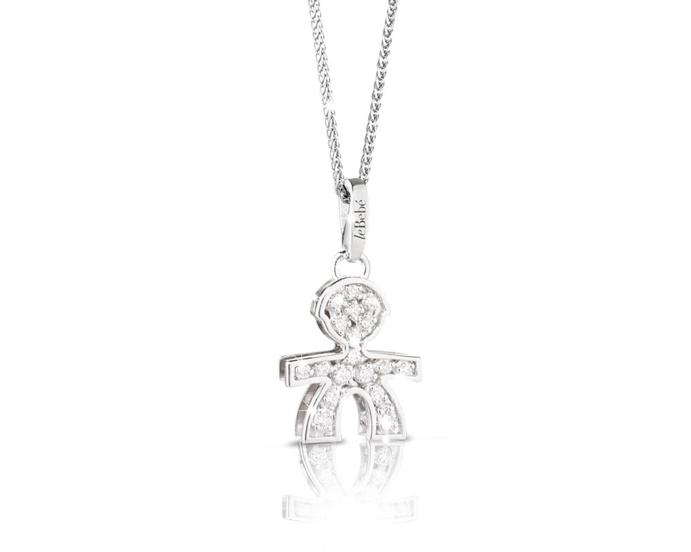 COLLANA UNISEX LE BEBE LBB011 - LE BEBE