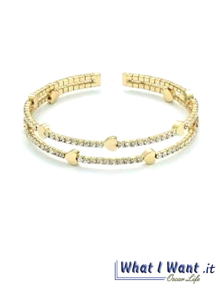 BRACCIALE DONNA KIARA KBR1276G - KIARA