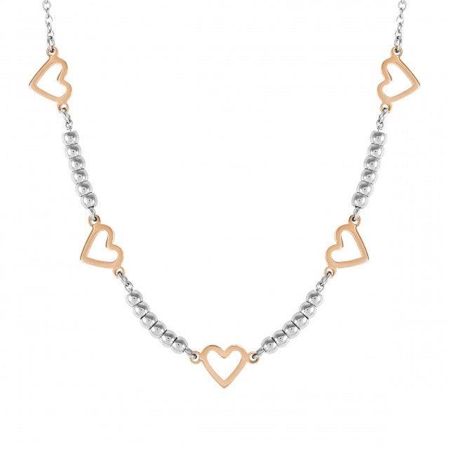 COLLANA DONNA NOMINATION 029001/005 - NOMINATION