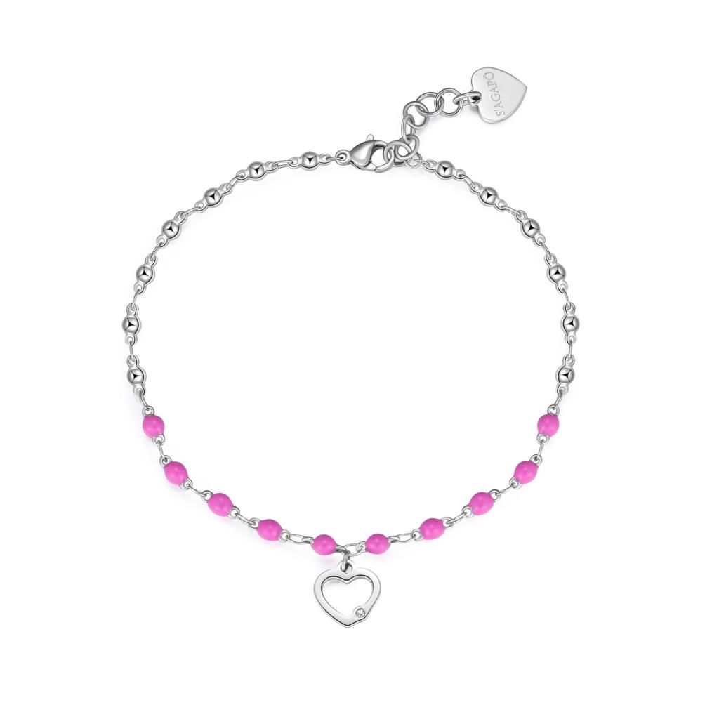 COLLANA DONNA S'AGAPO SVB17 - S