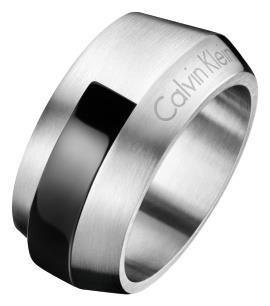 ANELLO UOMO CALVIN KLEIN KJ4MBR210110 - CALVIN KLEIN