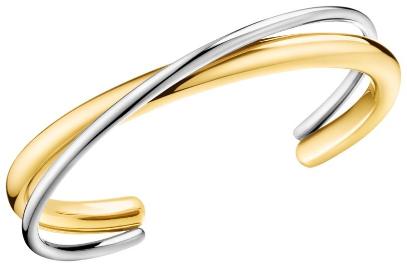 BRACCIALE DONNA CALVIN KLEIN KJ8XJF20010S - CALVIN KLEIN