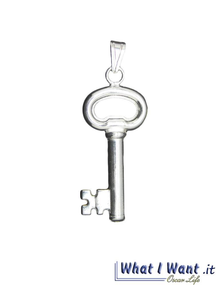 CIONDOLO  PASSIONI925 CHIAVE - PASSIONI925