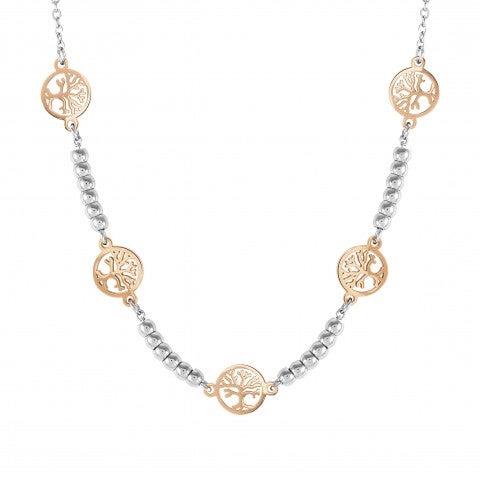 COLLANA DONNA NOMINATION 029001/029 - NOMINATION