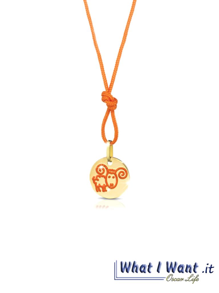 CIONDOLO BAMBINO LE BEBE PMG101 ARIETE - LE BEBE