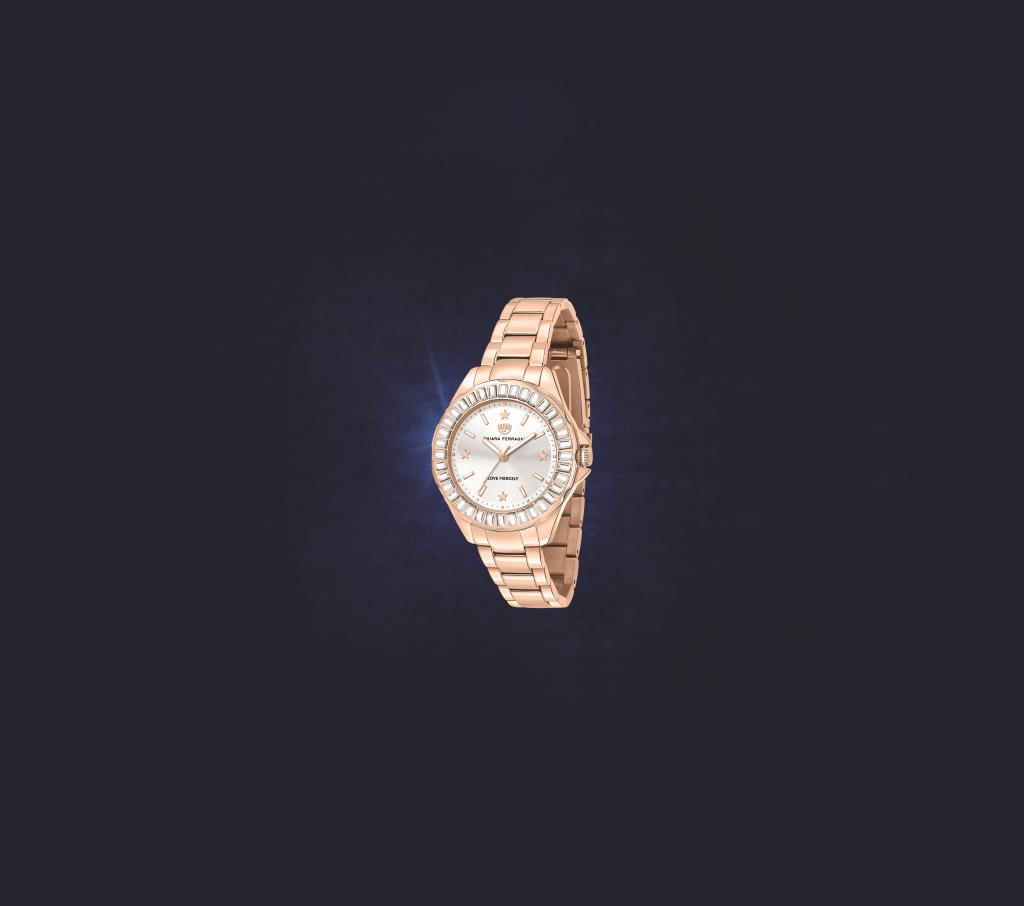 OROLOGIO DONNA CHIARA FERRAGNI R1953101503 - CHIARA FERRAGNI
