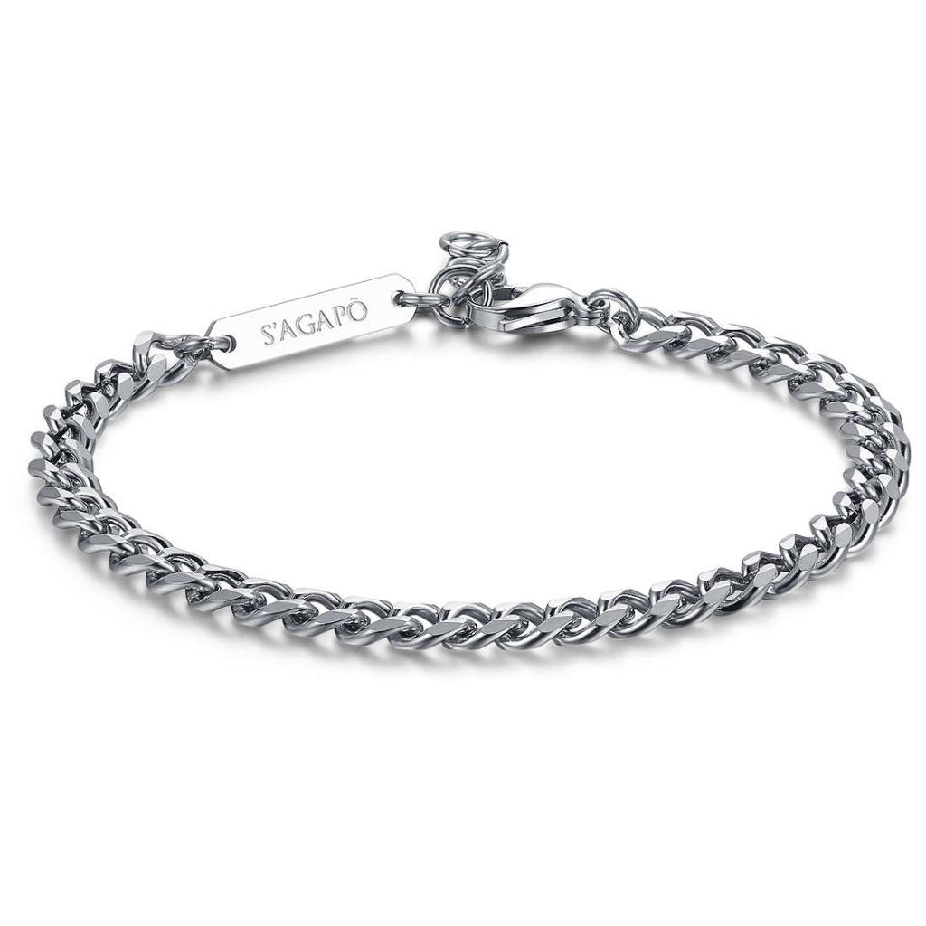 BRACCIALE UOMO S'AGAPO srp19 - S