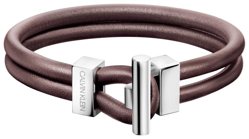 BRACCIALE UOMO CALVIN KLEIN KJ8WCB09010L - CALVIN KLEIN