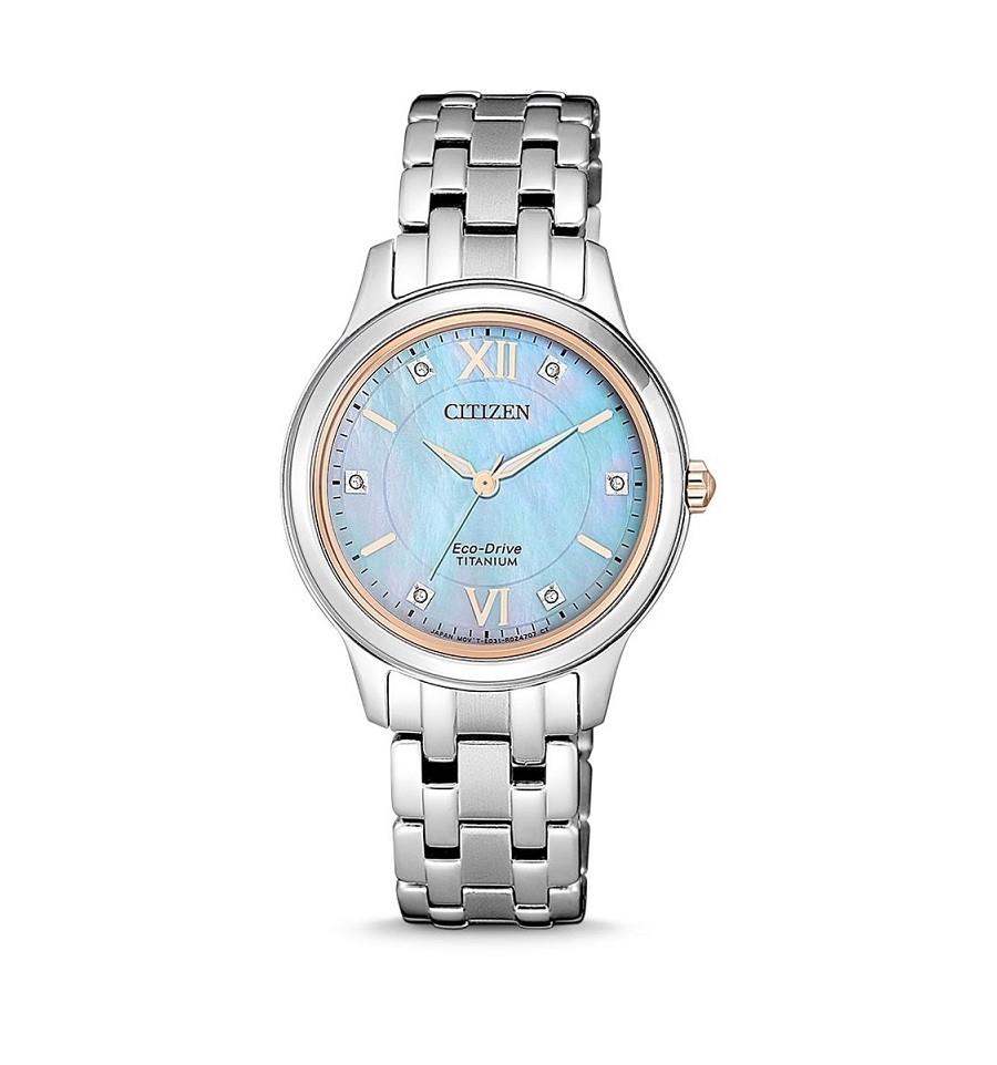 OROLOGIO DONNA CITIZEN EM0726-89Y - CITIZEN
