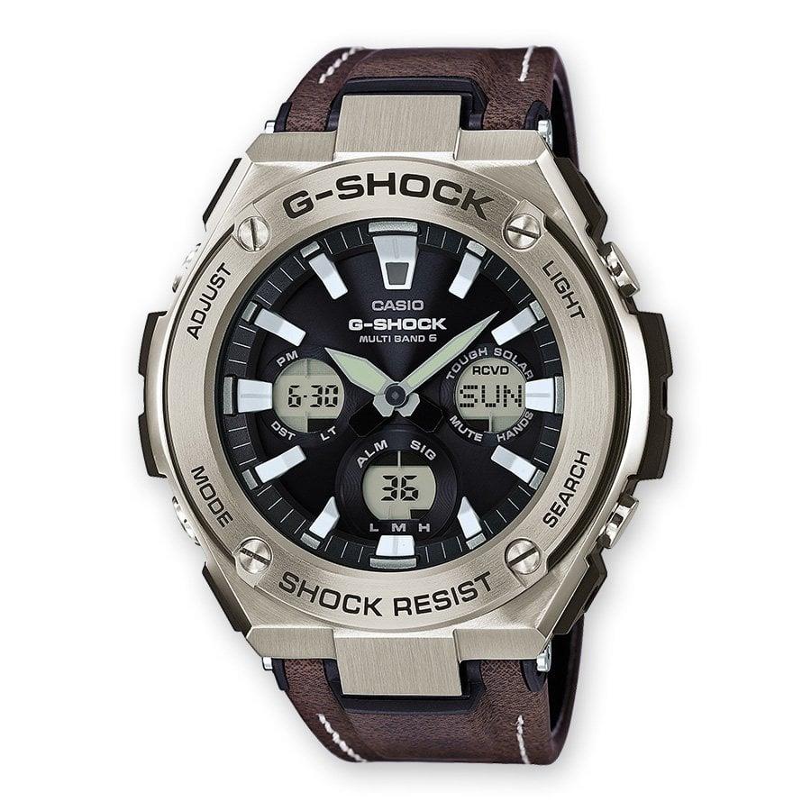 OROLOGIO UOMO CASIO GST-W130L-1AER - CASIO