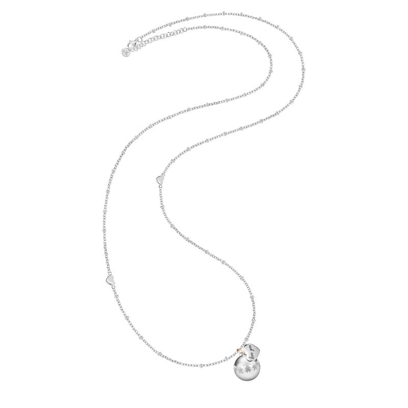COLLANA DONNA MORELLATO SAQE07 - MORELLATO