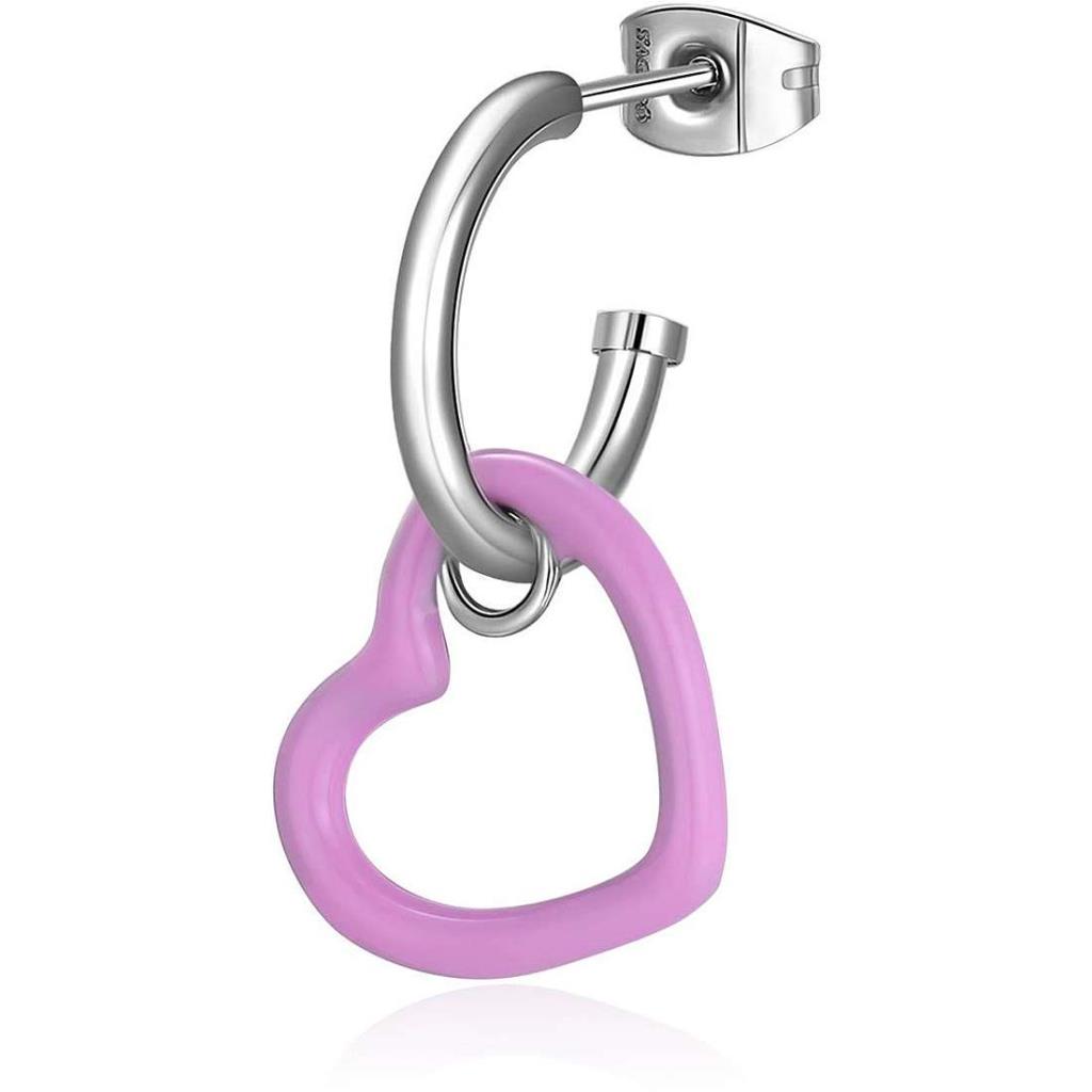 ORECCHINI UOMO S'AGAPO SVB30 - S