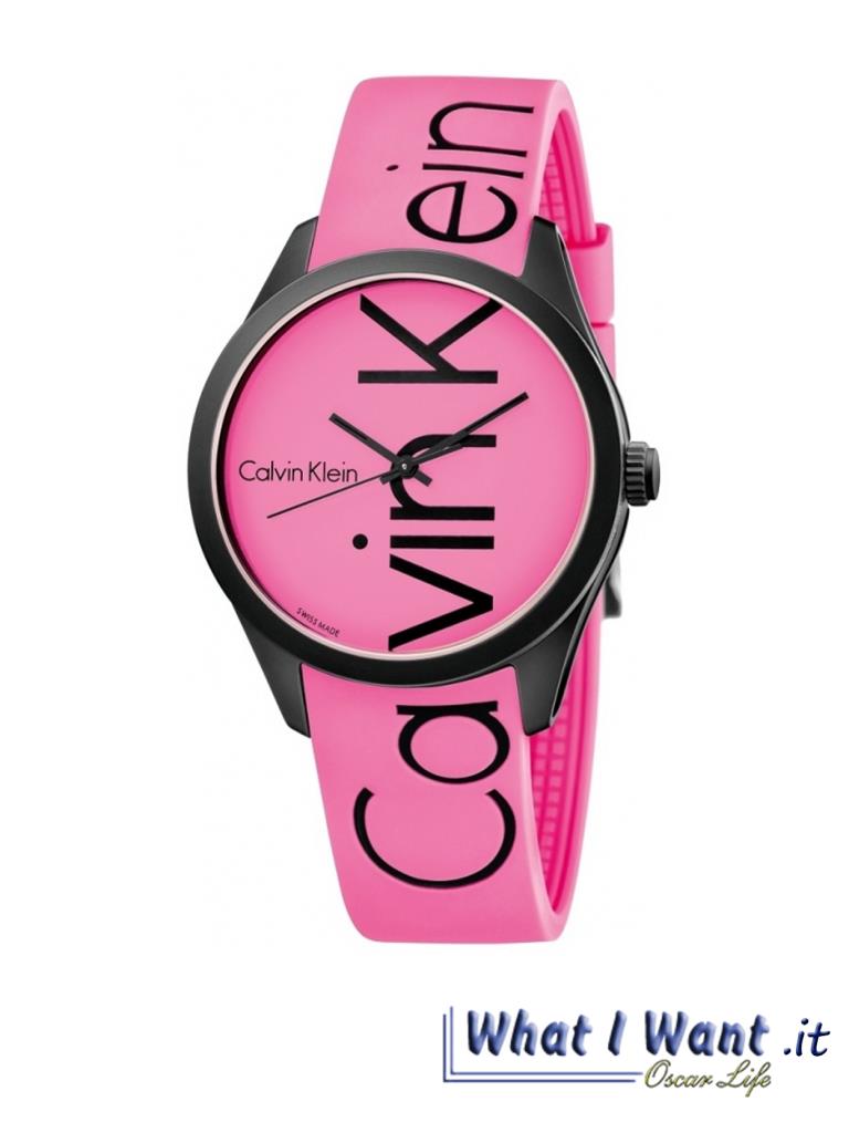 OROLOGIO UNISEX CALVIN KLEIN K5E51TZP - CALVIN KLEIN