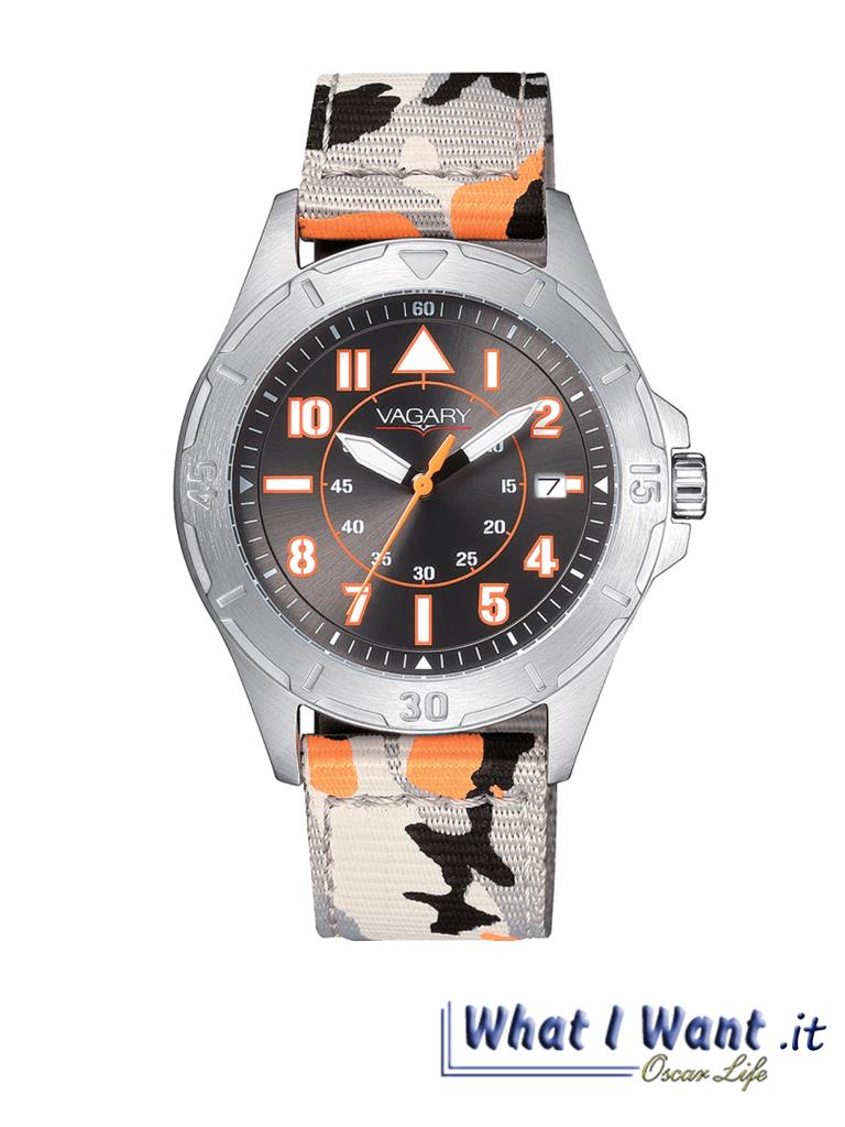 OROLOGIO  VAGARY IH5-210-60 - VAGARY