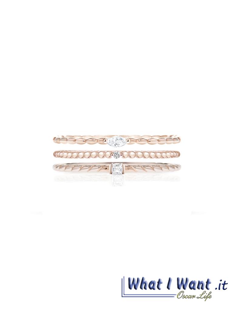 ANELLO DONNA MORELLATO SAHA12016 - MORELLATO