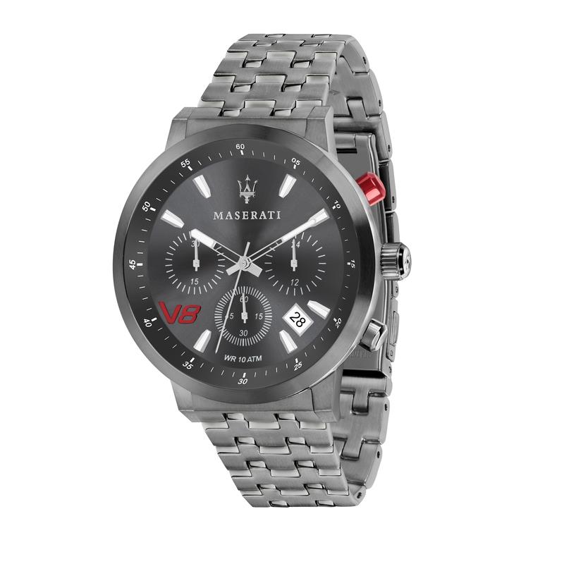 OROLOGIO UOMO MASERATI R8873134001 - MASERATI
