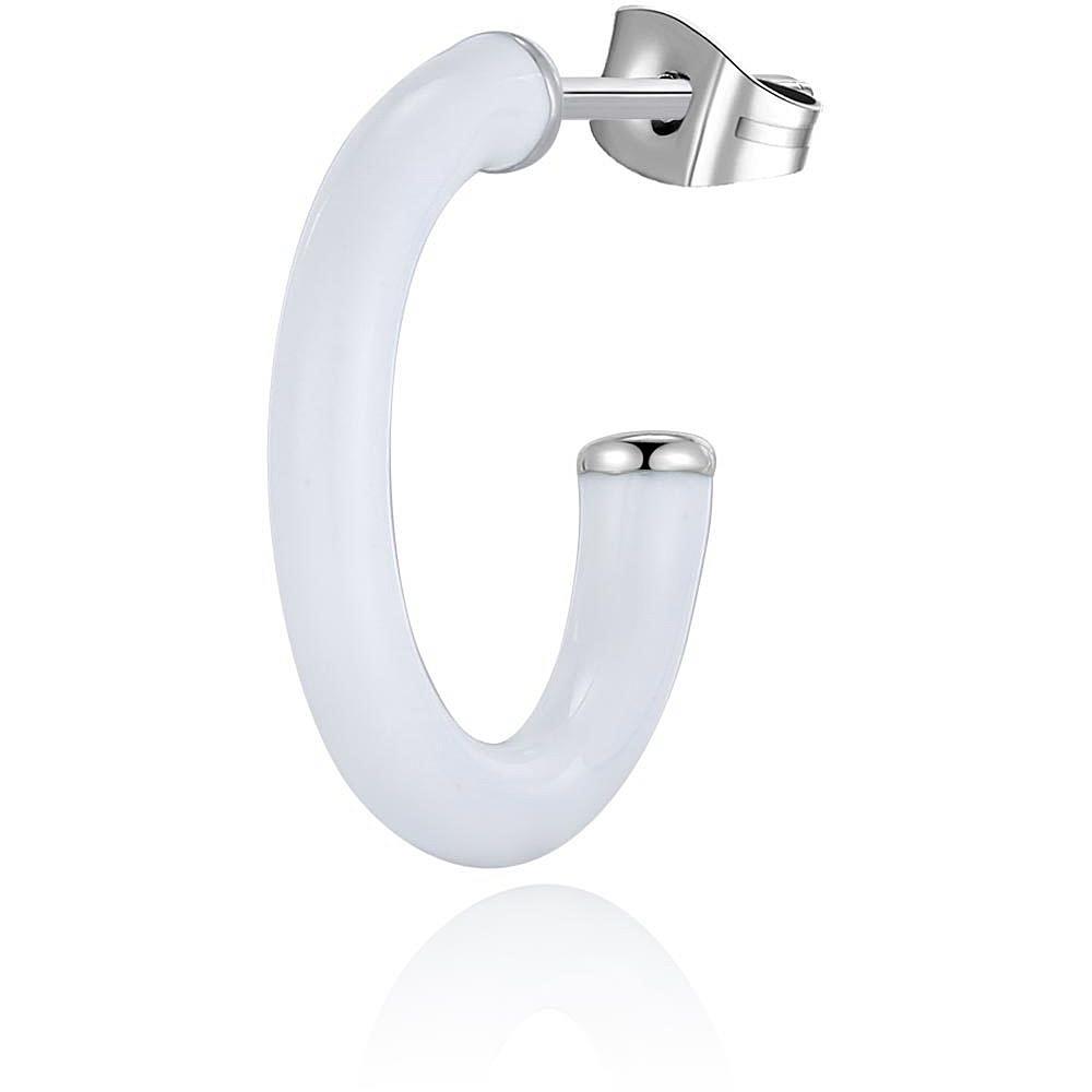 ORECCHINI UOMO S'AGAPO SVB46 - S