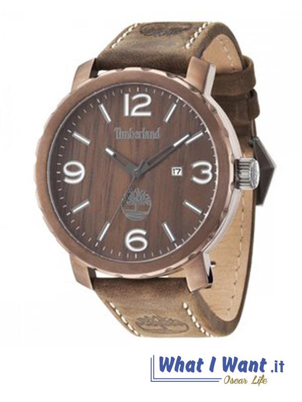 OROLOGIO UOMO TIMBERLAND TBL14399XSBN12 - TIMBERLAND