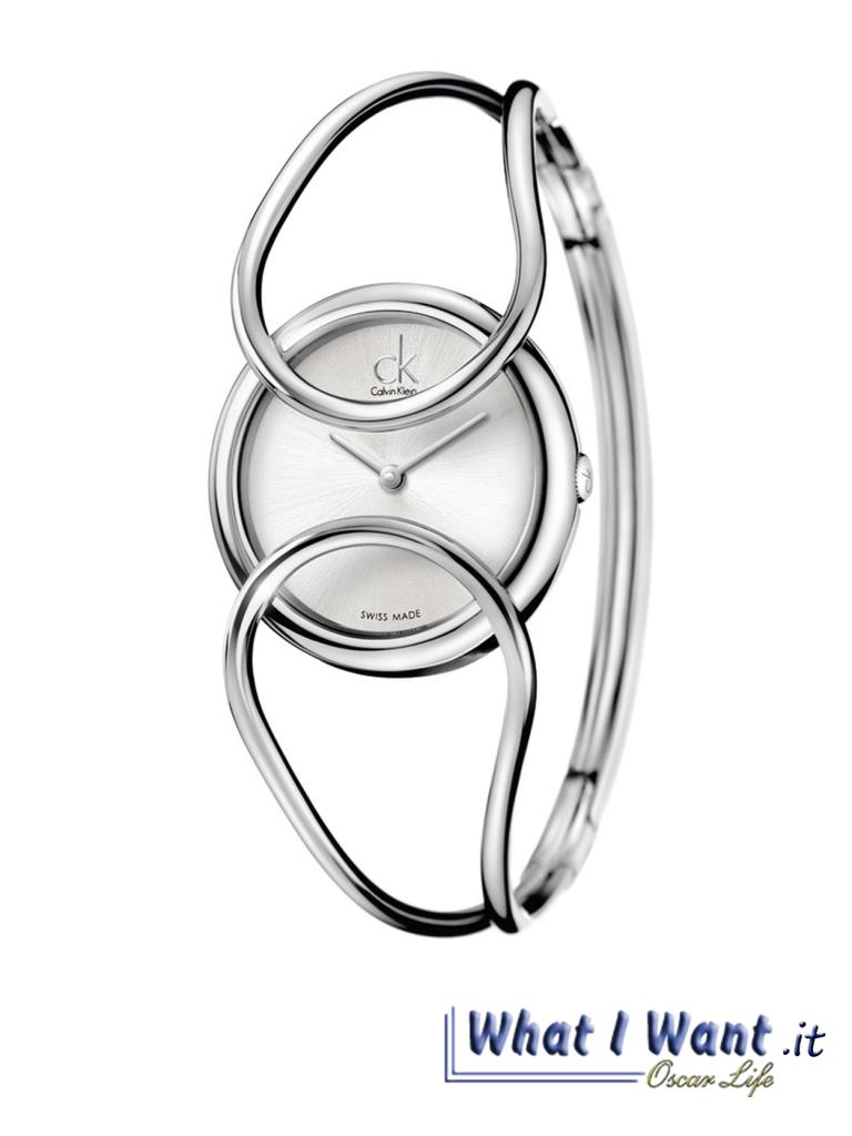 OROLOGIO DONNA CALVIN KLEIN K4C2M116 - CALVIN KLEIN