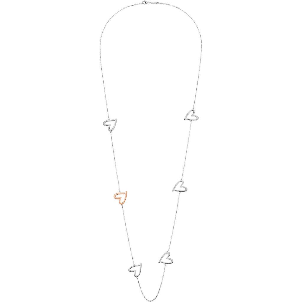 COLLANA DONNA CALVIN KLEIN kj2xpn200100 - CALVIN KLEIN
