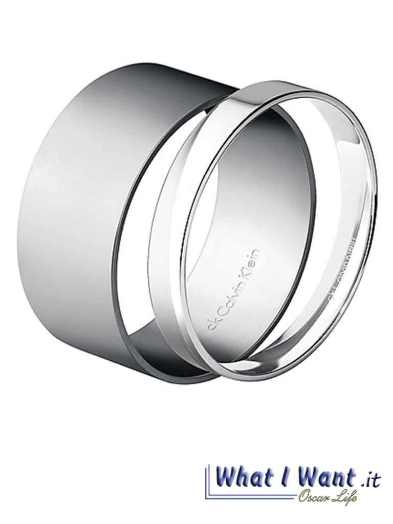 BRACCIALE DONNA CALVIN KLEIN KJ1DMD08010S - CALVIN KLEIN