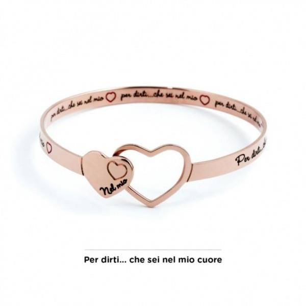 BRACCIALE DONNA MARLU 15BR026R - MARLU