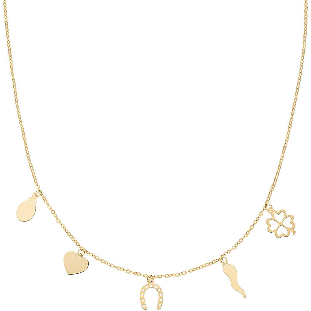 COLLANA DONNA AMEN AU9CLFOG - AMEN