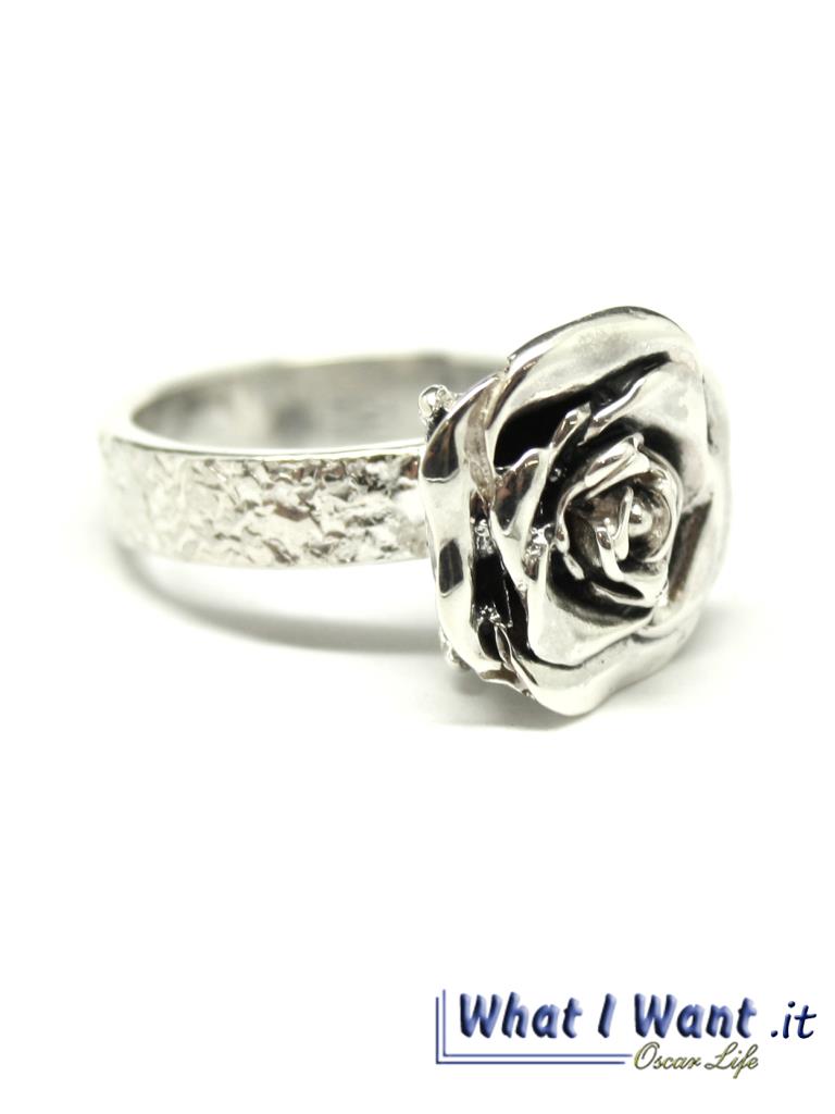 ANELLO DONNA PASSIONI925 FATTO A MANO - PASSIONI925