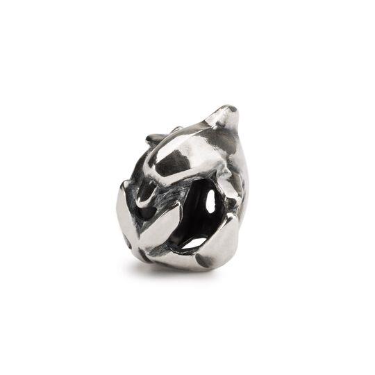 INSERTO DONNA TROLLBEADS TAGBE-20223 STOP DELFINI - TROLLBEADS