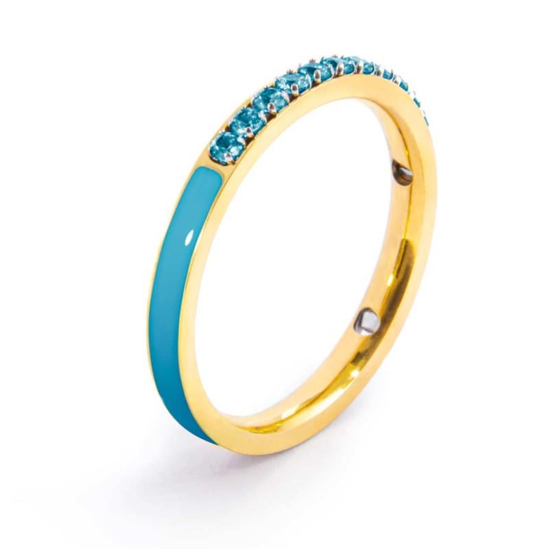 ANELLO DONNA MARLU 31AN0007GAM-14 - MARLU