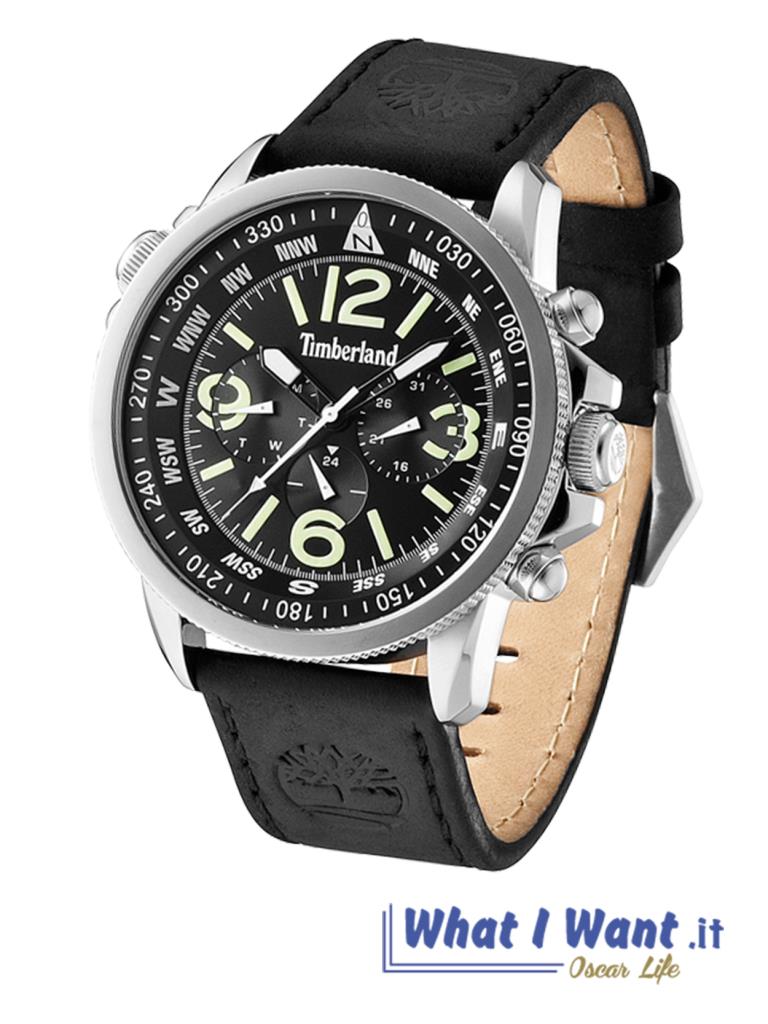 OROLOGIO  TIMBERLAND TBL13910JS/02 - TIMBERLAND