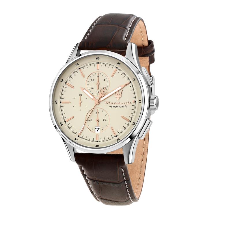 OROLOGIO UOMO MASERATI R8871624010 - MASERATI