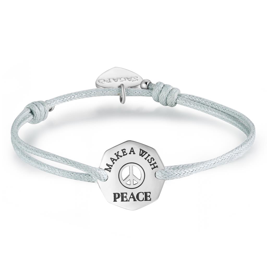 BRACCIALE DONNA S'AGAPO SMW13 - S