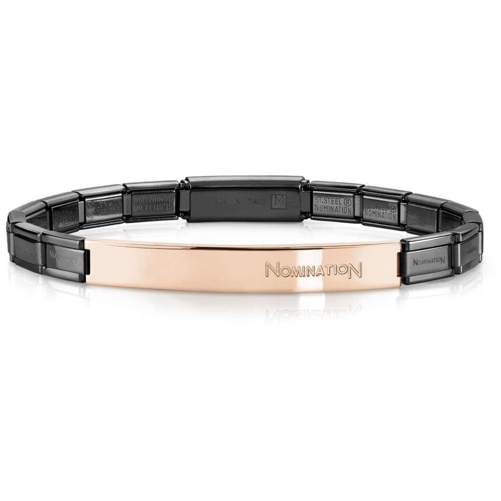 BRACCIALE UOMO NOMINATION 021113/029 - NOMINATION