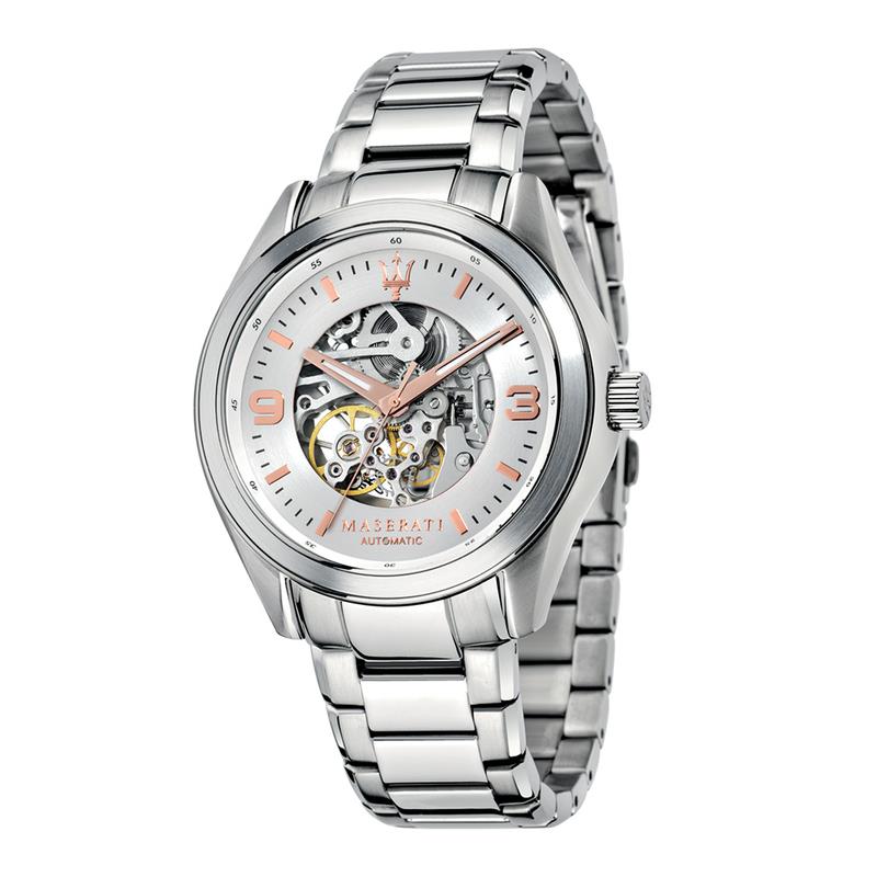 OROLOGIO UOMO MASERATI R8823124001 - MASERATI