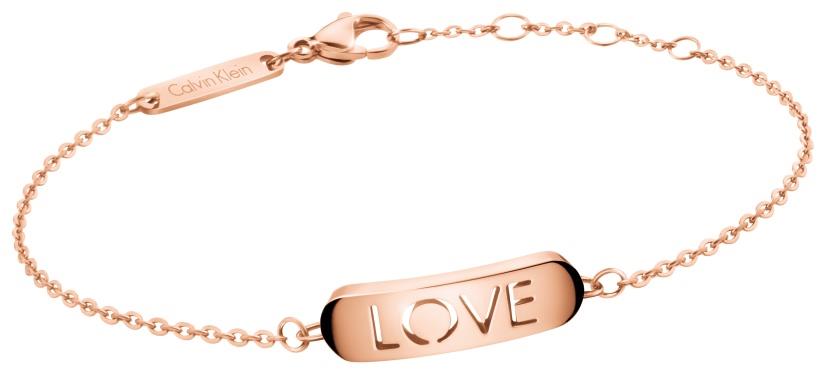 BRACCIALE DONNA CALVIN KLEIN KJ7CPB100200 - CALVIN KLEIN
