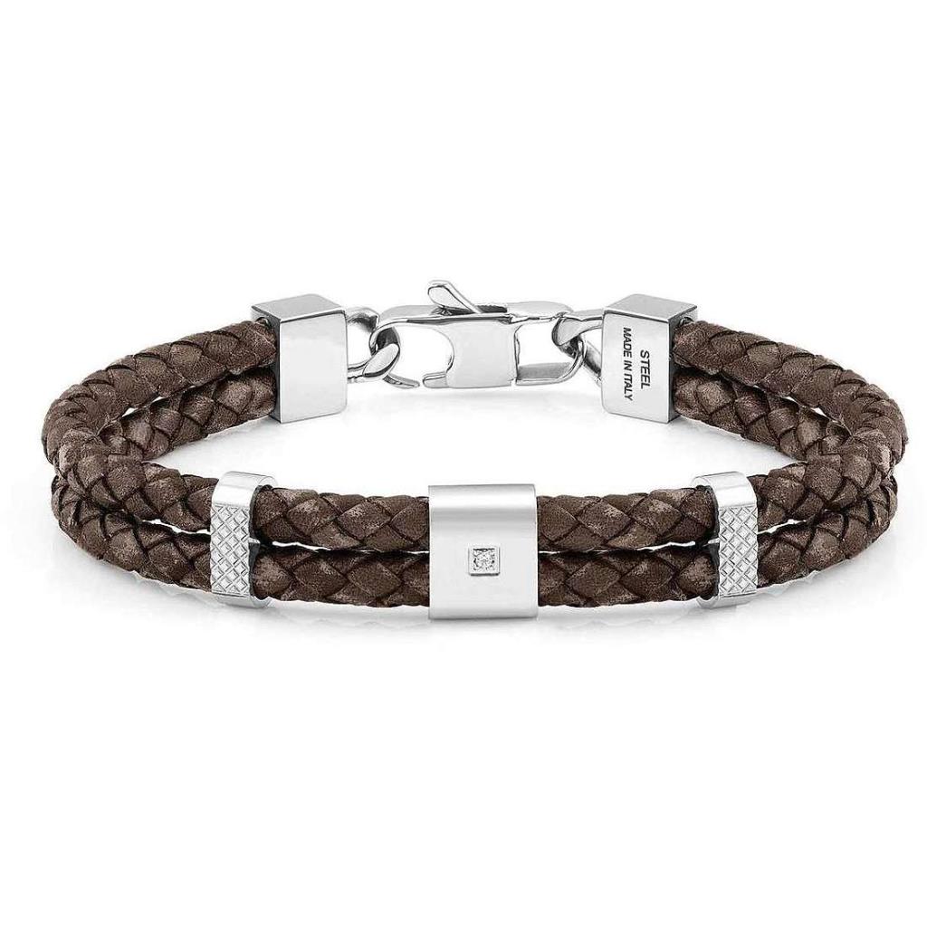 BRACCIALE UOMO NOMINATION 026435/003 - NOMINATION