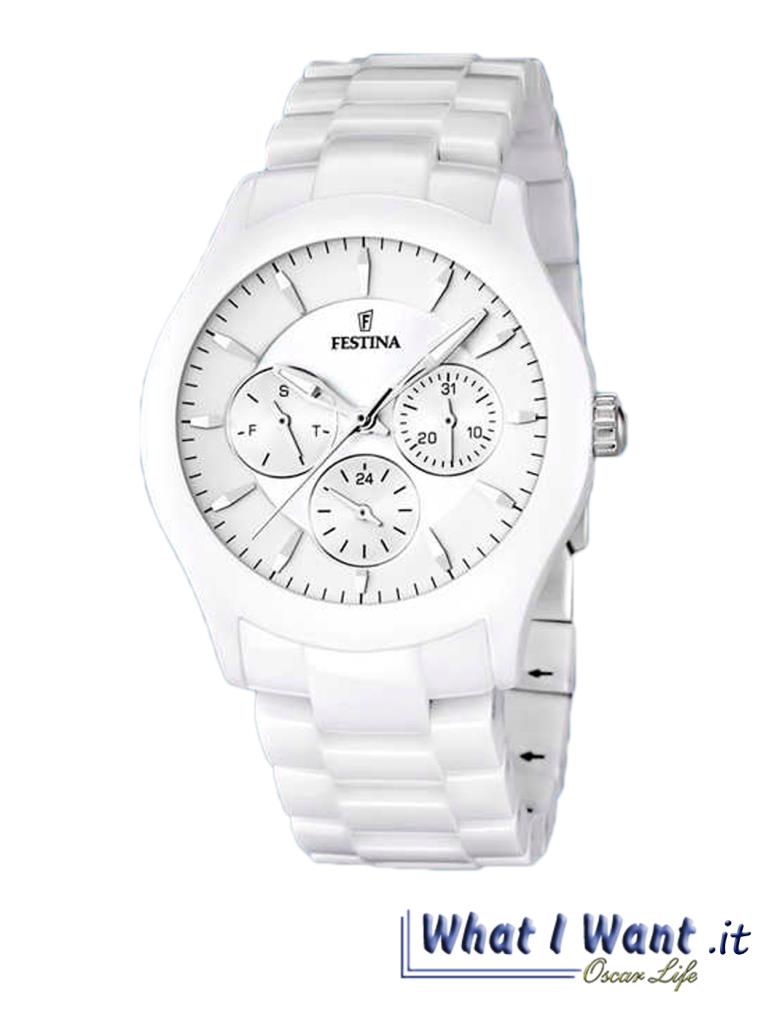OROLOGIO  FESTINA F16639/1 - FESTINA
