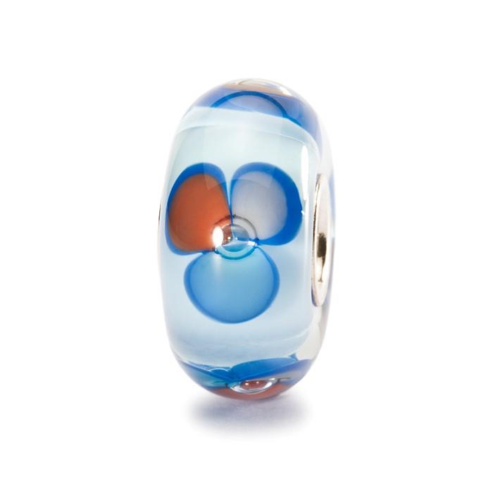 INSERTO DONNA TROLLBEADS 61466 SOGNO AZZURRO - TROLLBEADS