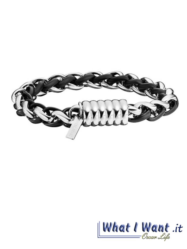 BRACCIALE UOMO POLICE s14aec01b - POLICE