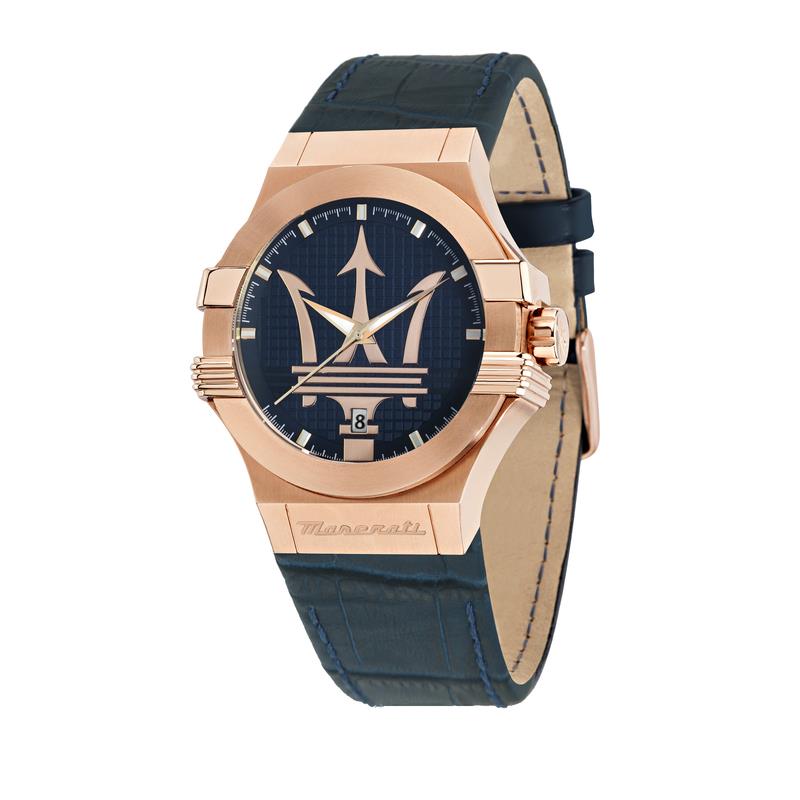 OROLOGIO UOMO MASERATI R8851108027 - MASERATI