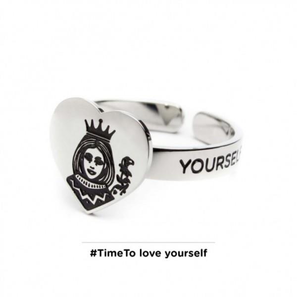 ANELLO DONNA MARLU 18AN076-S - MARLU