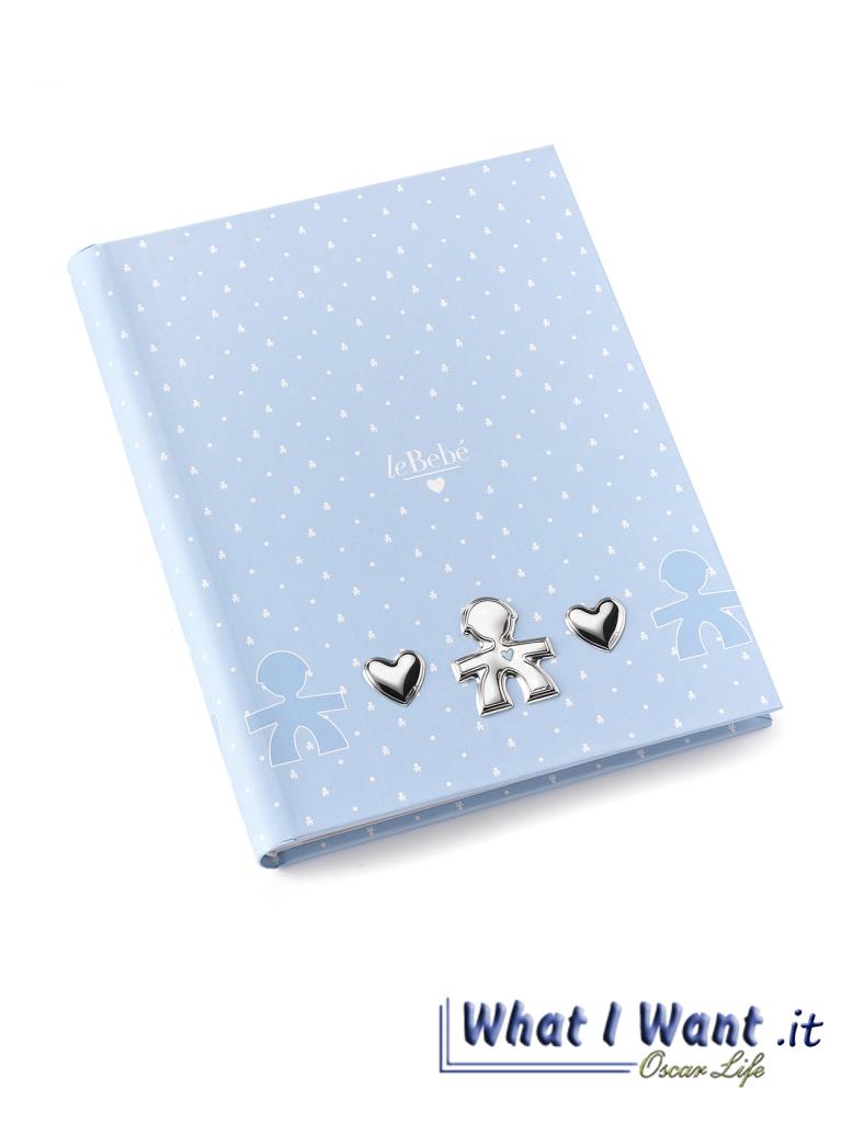 ALBUM UOMO LE BEBE LB204/20C - LE BEBE