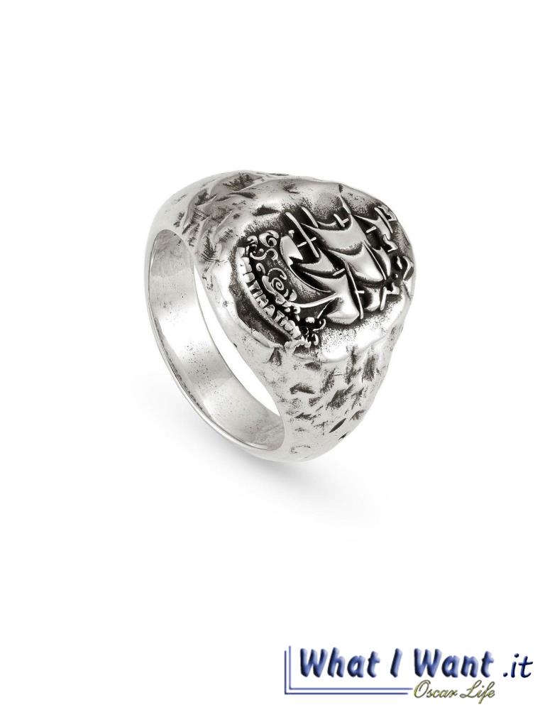 ANELLO UOMO NOMINATION 132100 - NOMINATION