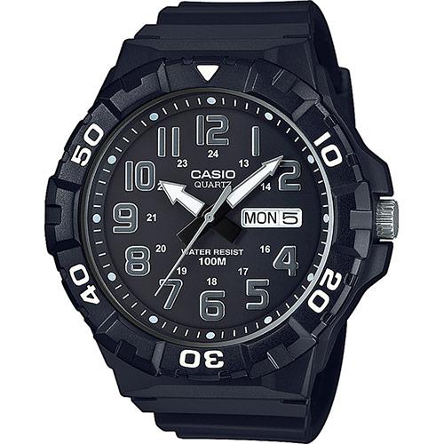OROLOGIO UOMO CASIO MRW-210H-1AVEF - CASIO